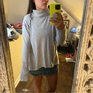 Free People turtleneck